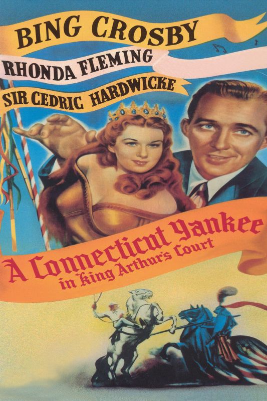 A Connecticut Yankee In King Arthur's Court 1949 A Connecticut Yankee in King Arthur's Court (1949) - Tay Garnett